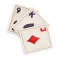 Cards at La Fiesta Online Casino