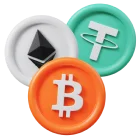 All cryptocurrencies are supported at La Fiesta Online Casino